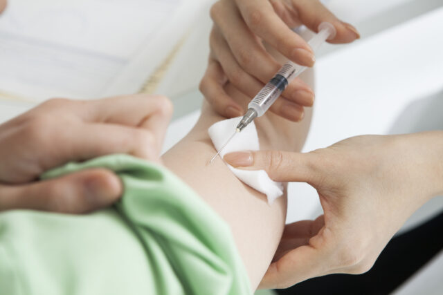 インフルエンザ　予防投与について