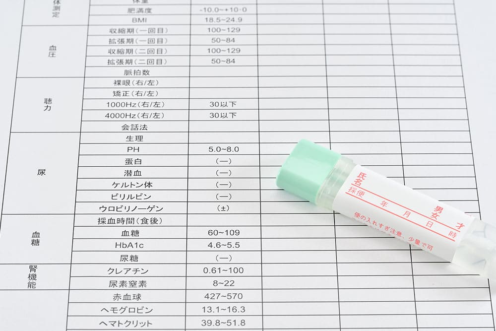 特定健診・特定保健指導・後期高齢者健診