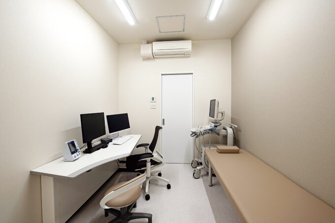 診察室
