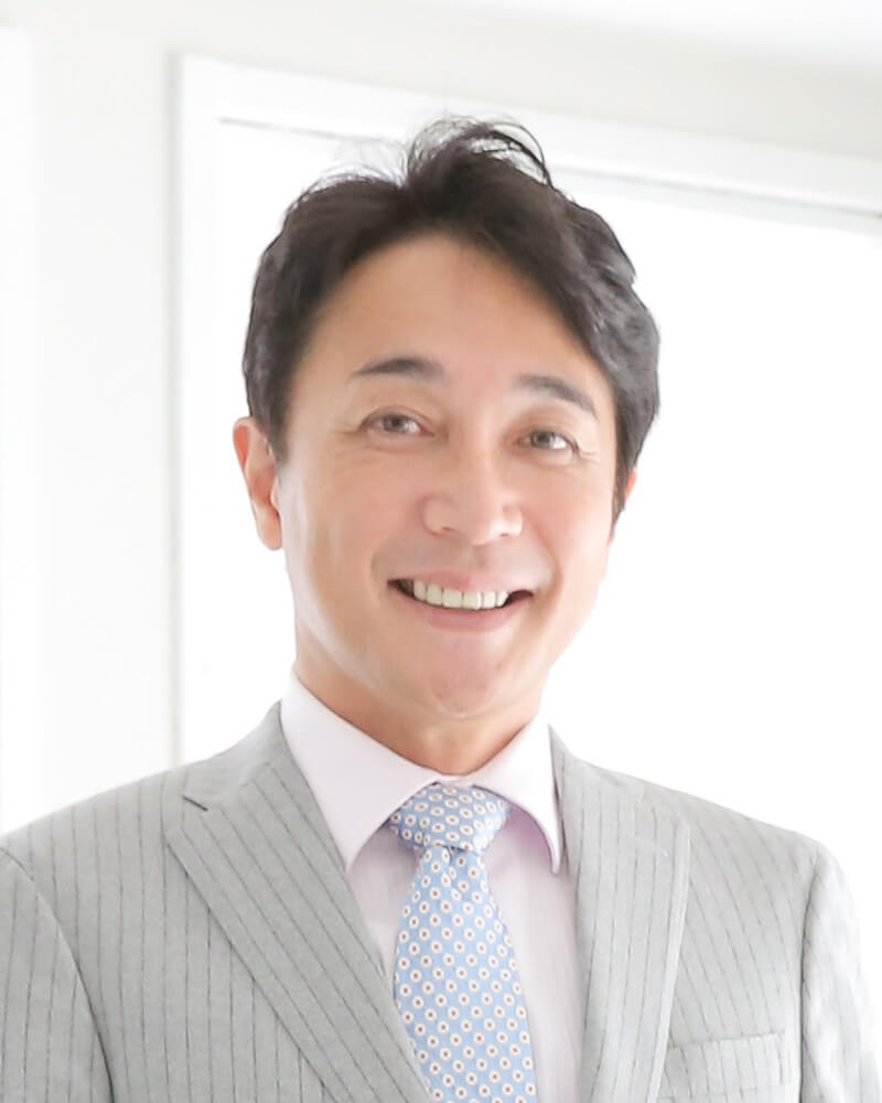 院長 有光 潤介