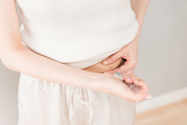 妊娠糖尿病について