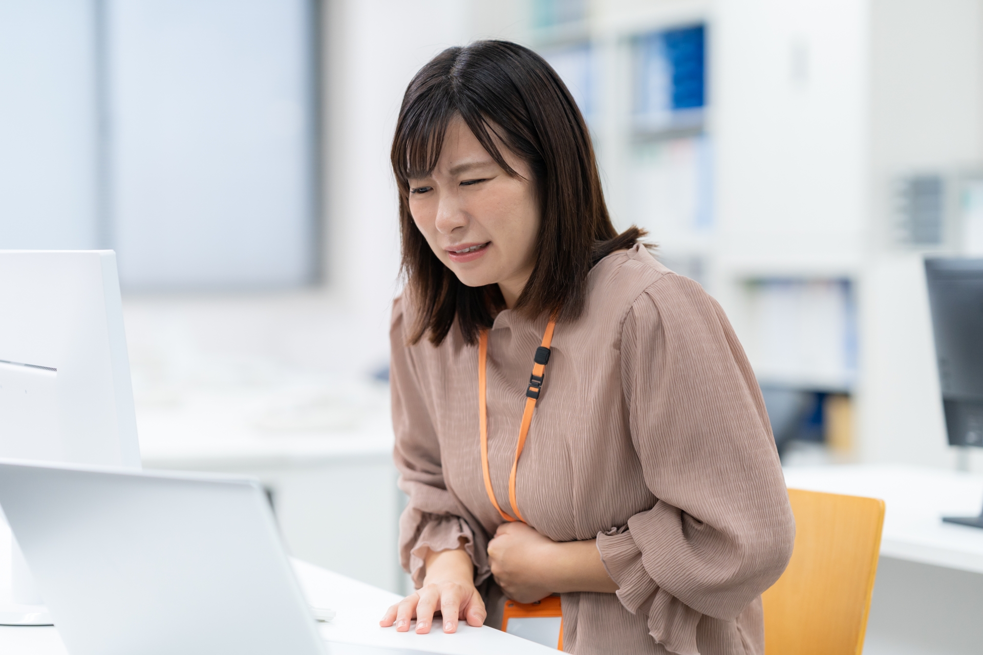 食物アレルギーと間違えやすい病気のはなし