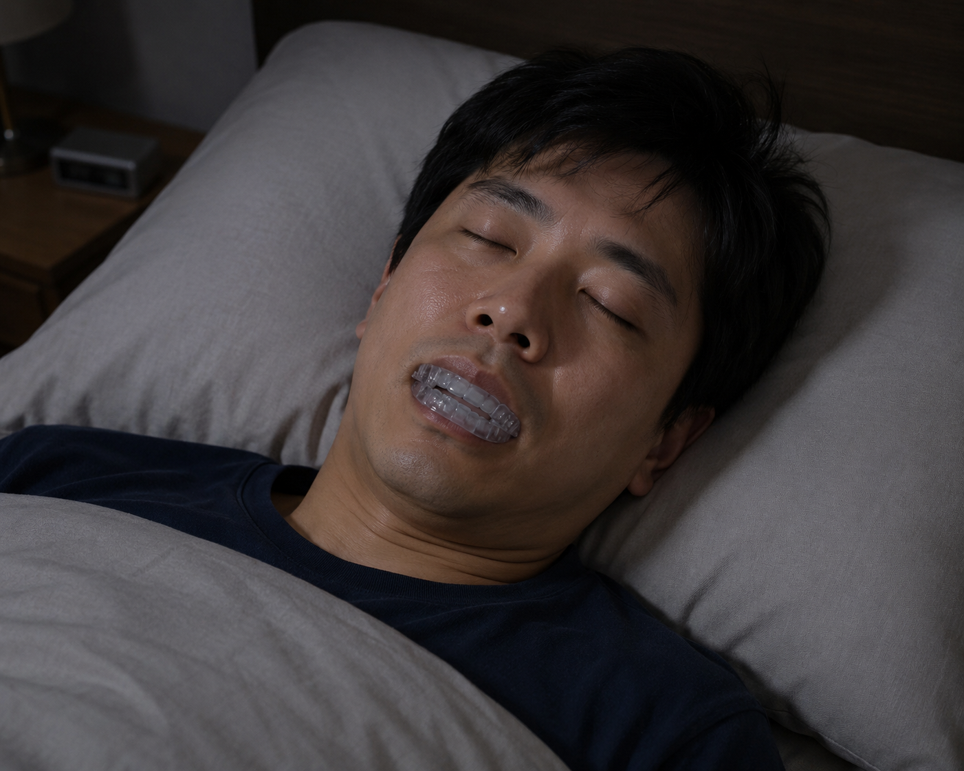 睡眠時無呼吸症候群（SAS）のマウスピース治療：効果が出る人・出ない人の違いを徹底解説
