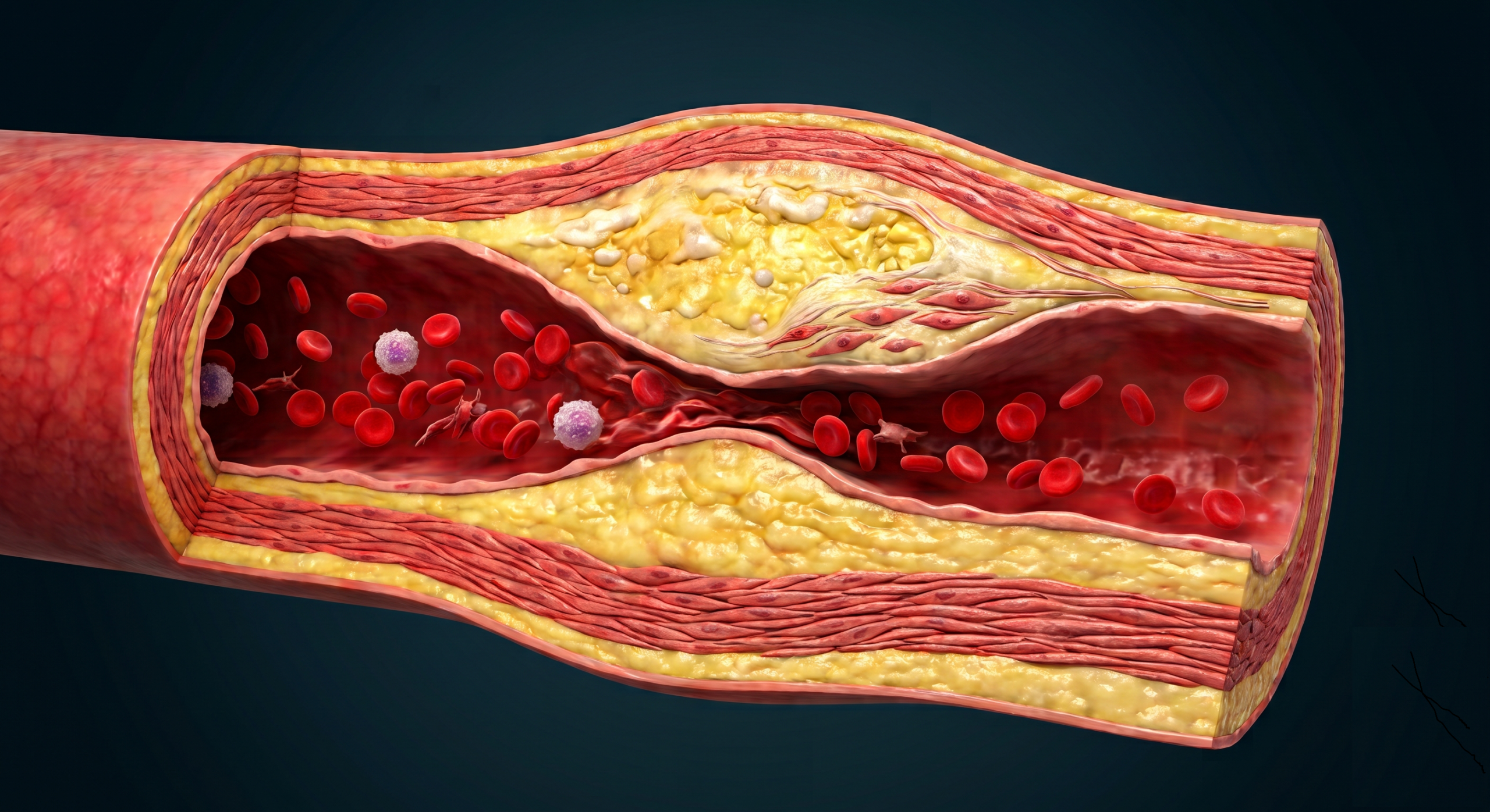 LDLコレステロールが正常でも安心できない──動脈硬化を招く「超悪玉LDL」の正体