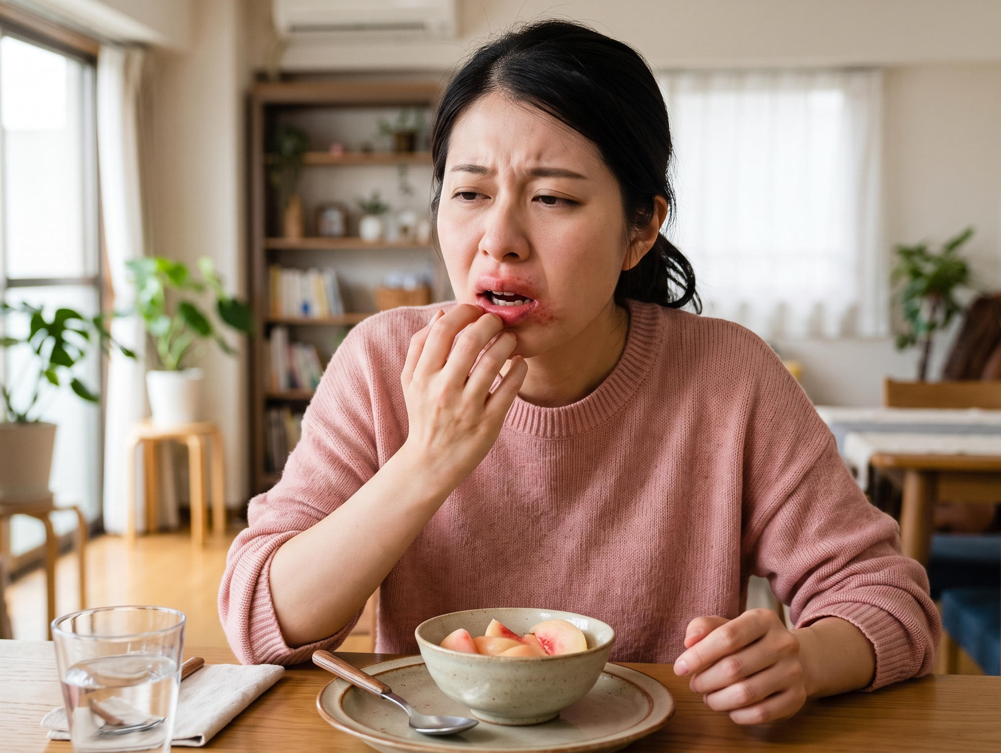 昔は平気だったのに…大人になって突然「果物アレルギー」になるのはなぜ？