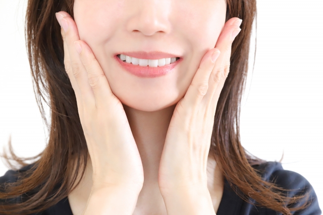 痩せているのにいびきがひどい原因は？睡眠時無呼吸症候群と顎の形
