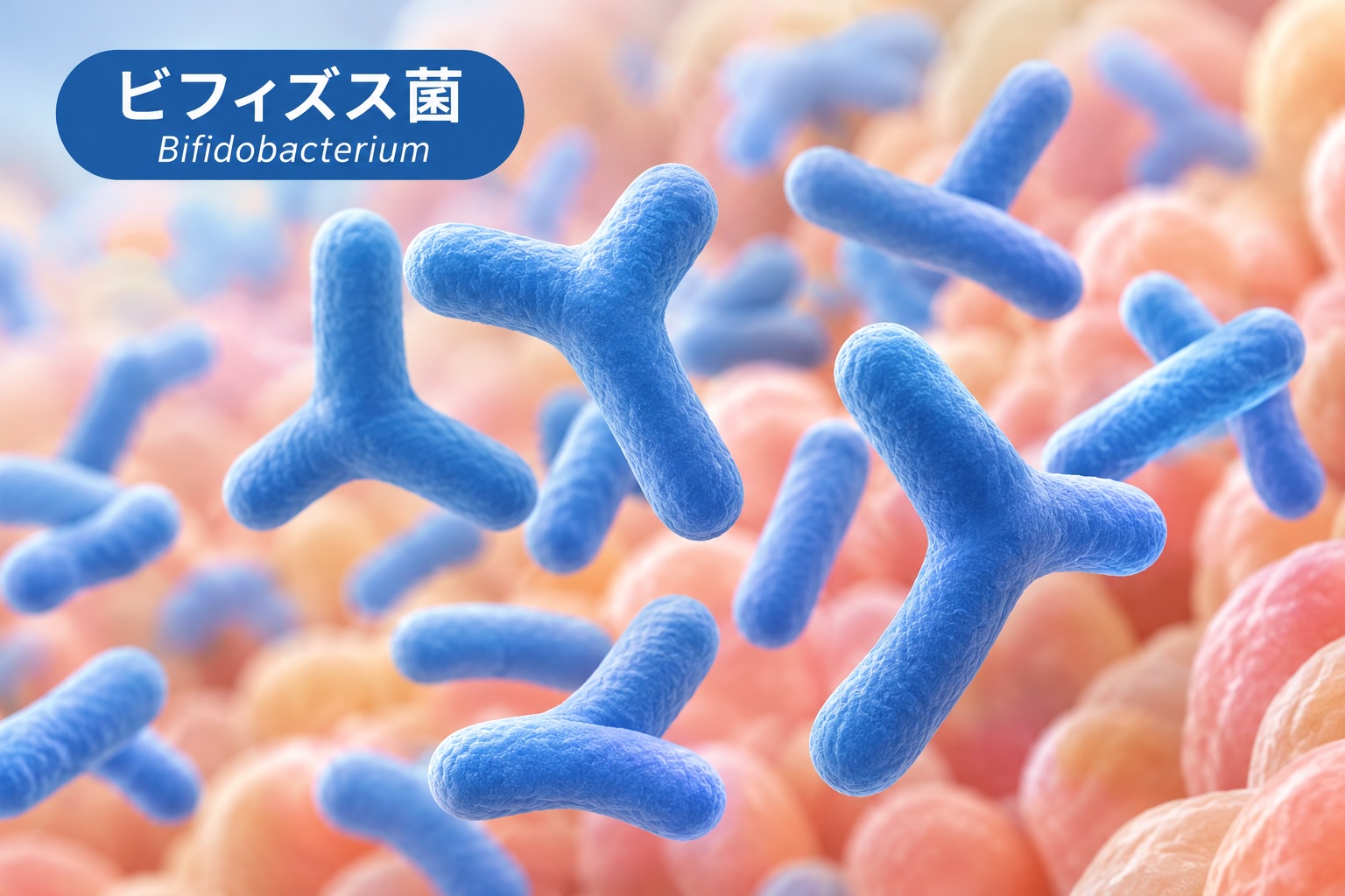 ビフィズス菌とは何か——「腸にいい菌」の中身を科学的に整理する