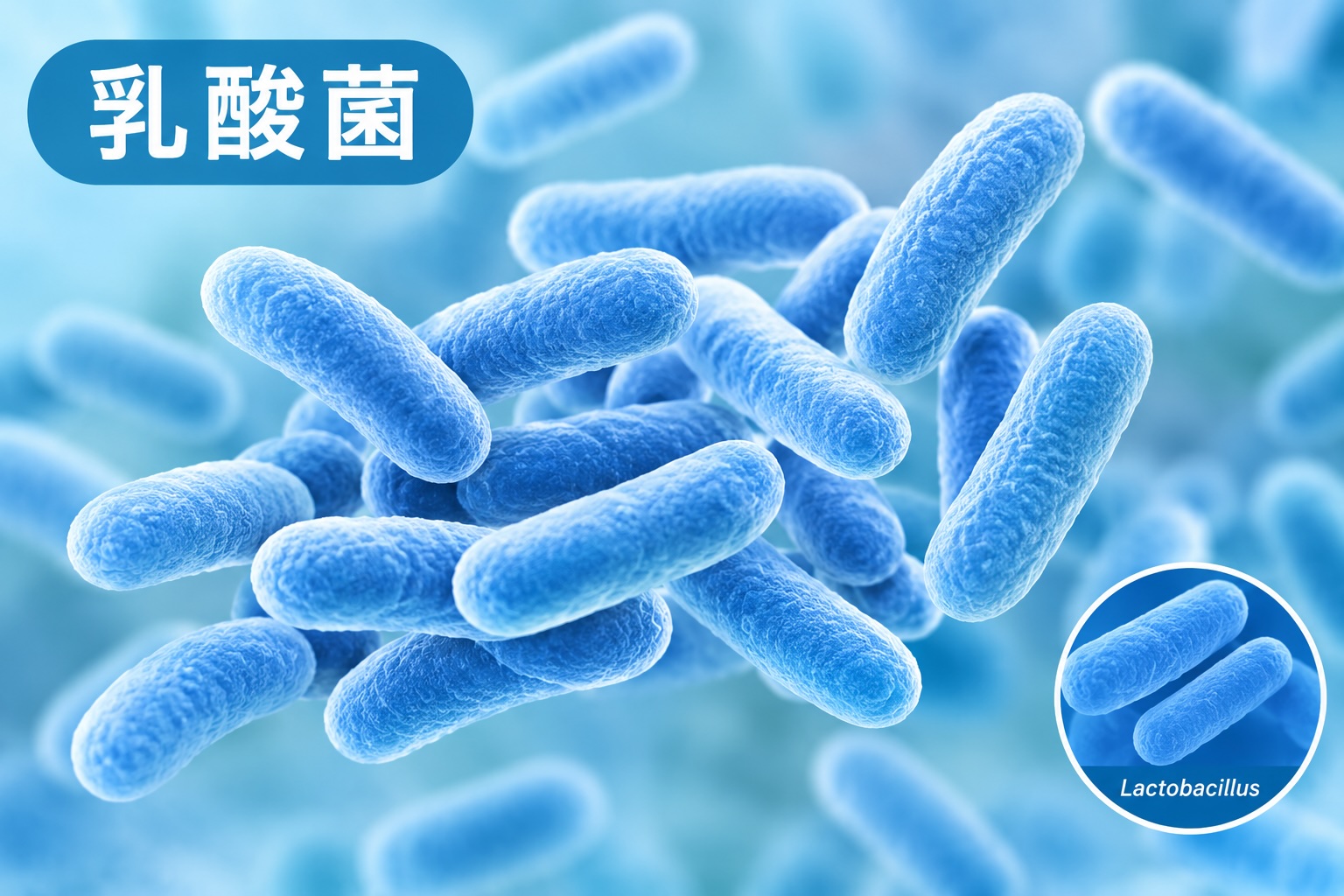 耐性乳酸菌製剤とは何か——抗菌薬と一緒に出される整腸剤の中身