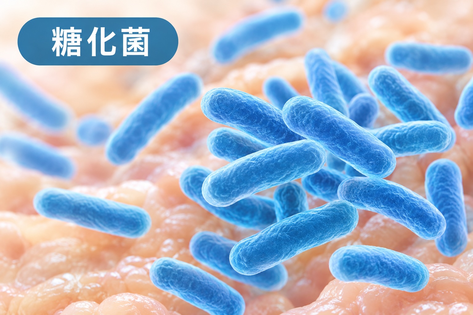 糖化菌とは何か——整腸剤のなかの「縁の下の力持ち」